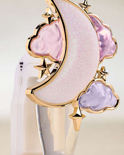 Moon Scent Control™ Nightlight Wallflowers Fragrance Plug