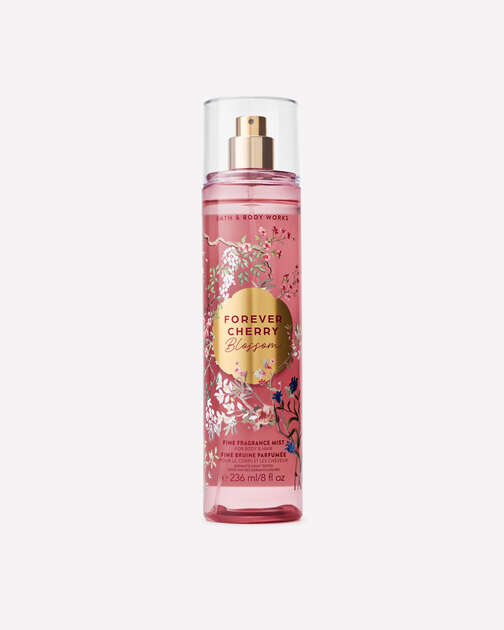 Forever Cherry Blossom Fine Fragrance Mist