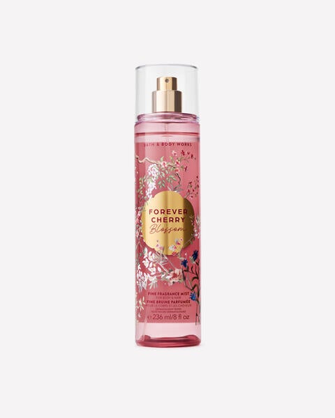 Fine bruine parfumée Forever Cherry Blossom