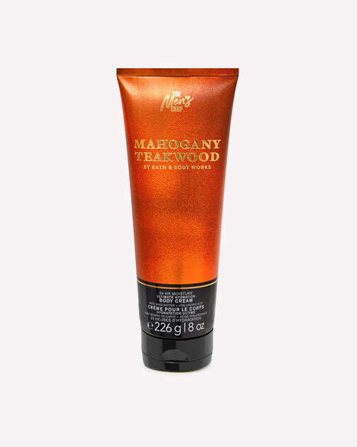 Mahogany Teakwood Ultimate Hydration Body Cream