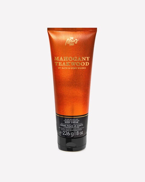 Mahogany Teakwood Ultimate Hydration Body Cream