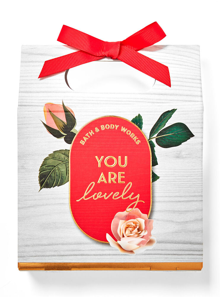 Gingham Love Mini Gift Box Set Image 2