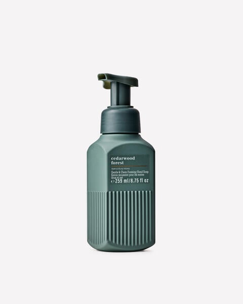 Cedarwood Forest Gentle & Clean Foaming Hand Soap