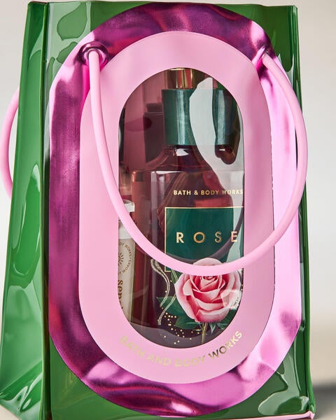 Ensemble-cadeau Rose