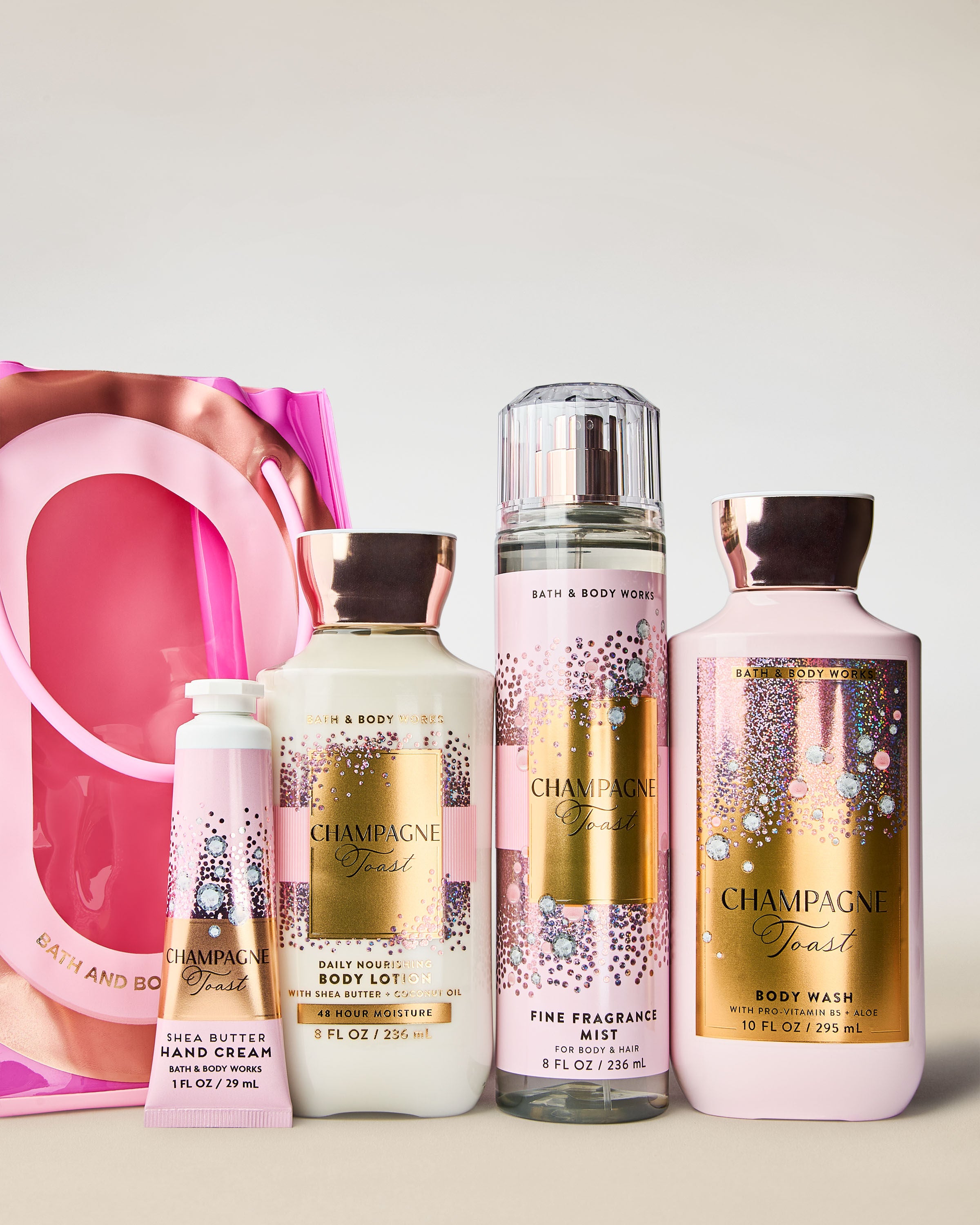 Champagne Toast Ensemble-cadeau | Bath & Body Works