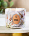 Vanilla Coconut 3-Wick Candle