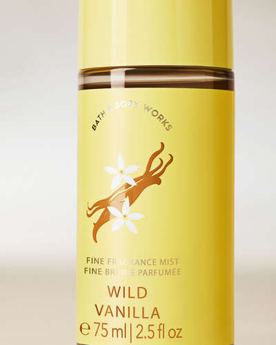 Wild Vanilla Travel Size Fine Fragrance Mist