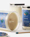 Flannel Single Wick Candle