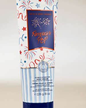 Firecracker Pop Ultimate Hydration Body Cream