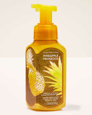 Pineapple Prosecco Gentle & Clean Foaming Hand Soap