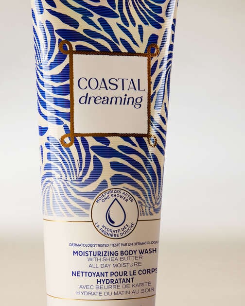 Coastal Dreaming Moisturizing Body Wash