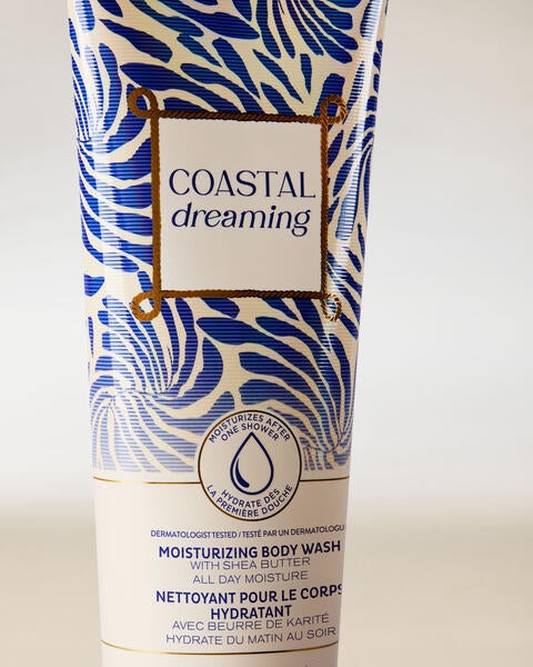 Coastal Dreaming Moisturizing Body Wash