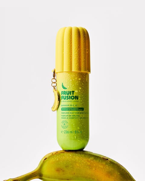 Banana Blend Perfume Mist