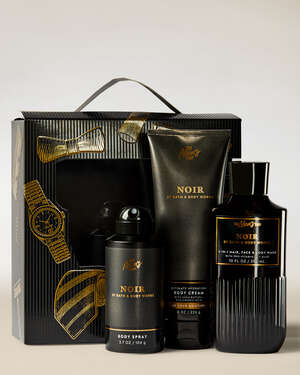Noir Gift Set