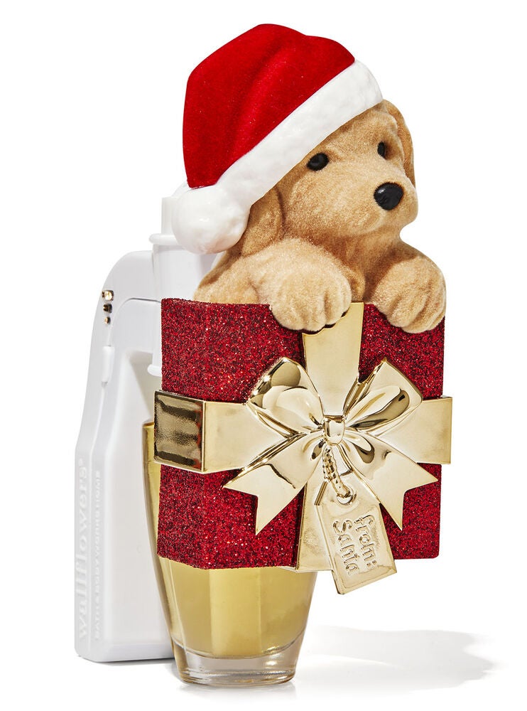 Present Puppy Wallflowers Scent Control™ Fragrance Plug Bath and Body