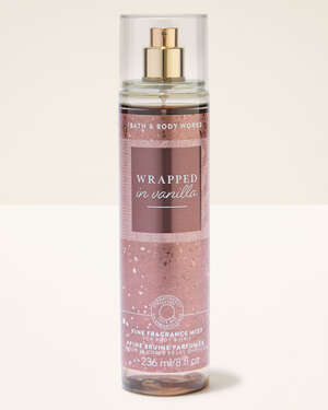 Wrapped In Vanilla Fine Fragrance Mist