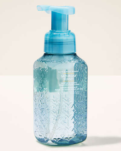 Saturday Sunset Gentle & Clean Foaming Hand Soap