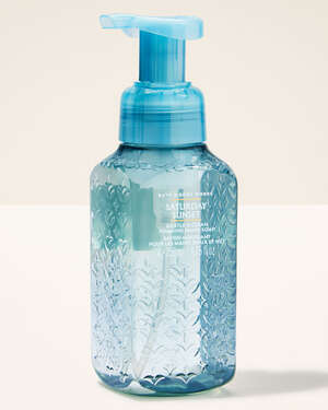 Saturday Sunset Gentle & Clean Foaming Hand Soap