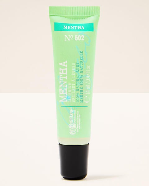 Brillant à lèvres Mentha