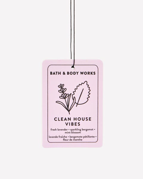 Clean House Vibes Hanging Fragrance Diffuser