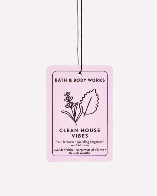 Clean House Vibes Hanging Fragrance Diffuser
