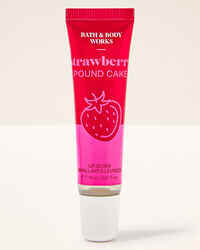 Strawberry Pound Cake Lip Gloss