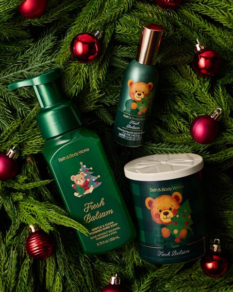Fresh Balsam Gift Set