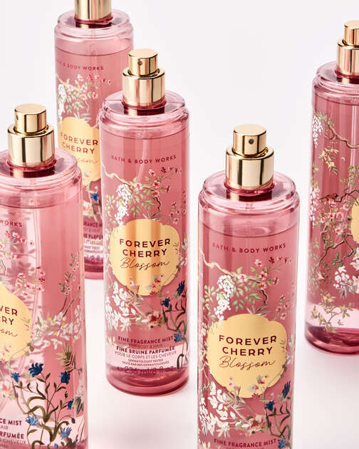 Forever Cherry Blossom Fine Fragrance Mist
