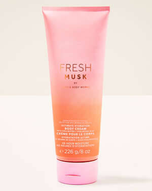 Fresh Musk Ultimate Hydration Body Cream