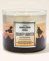 Bounty Hunter 3-Wick Candle