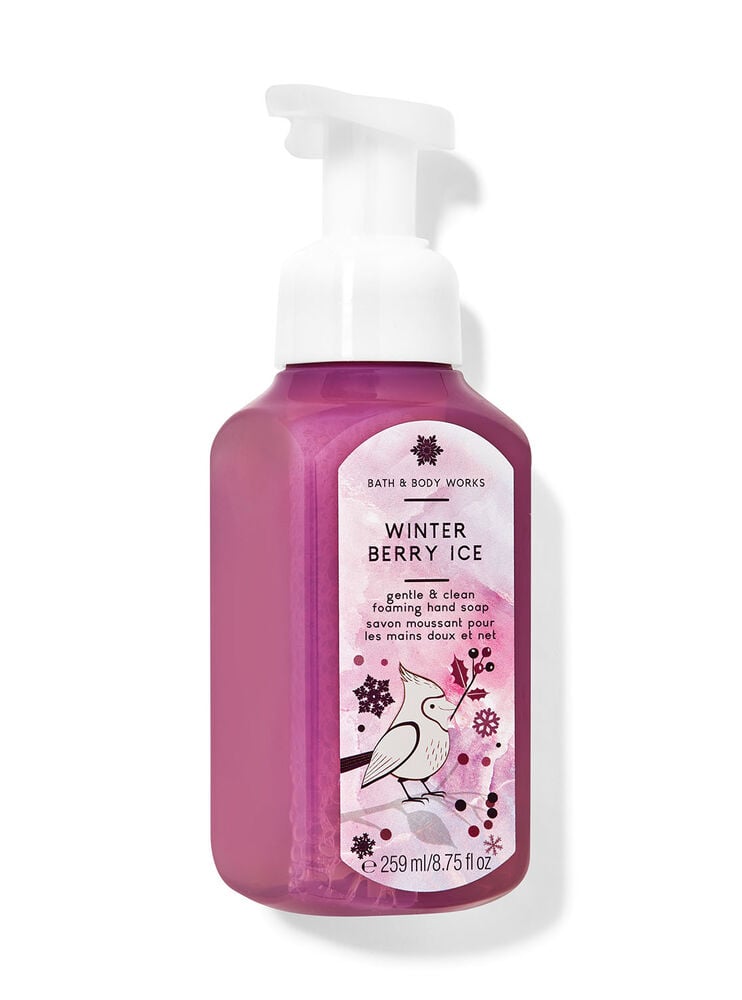 Winterberry Ice Gentle & Clean Foaming Hand Soap