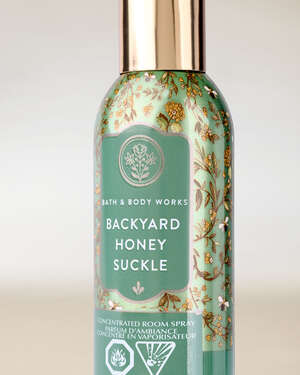 Backyard Honeysuckle Concentrated Room Spray