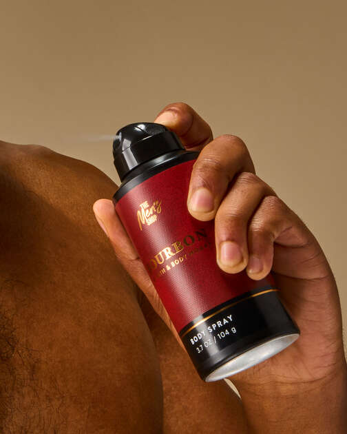 Bourbon Body Spray