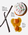 Vanilla Bean Noel Single Wick Candle