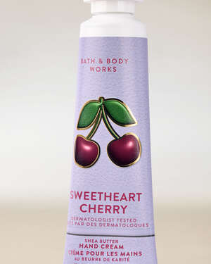 Sweetheart Cherry Hand Cream