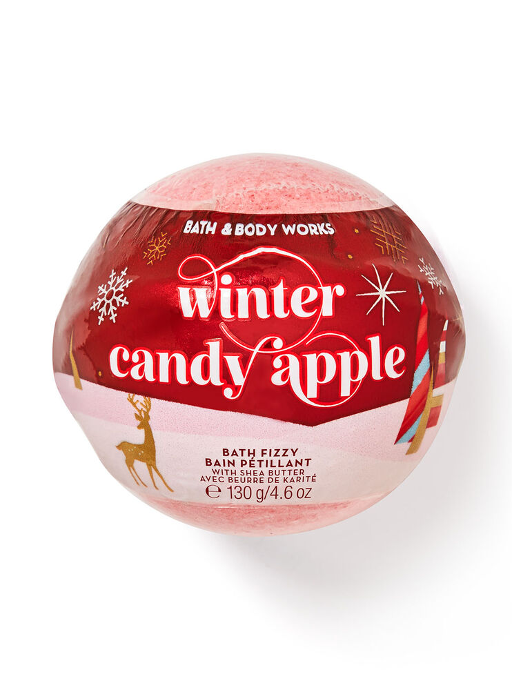 Bain pétillant Winter Candy Apple Image 1