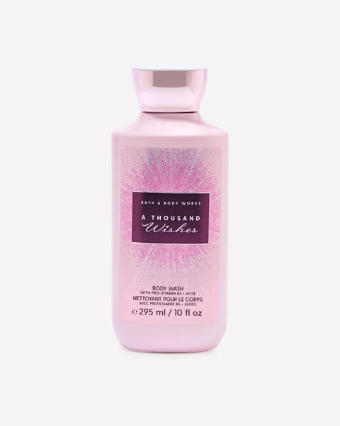 A Thousand Wishes Body Wash