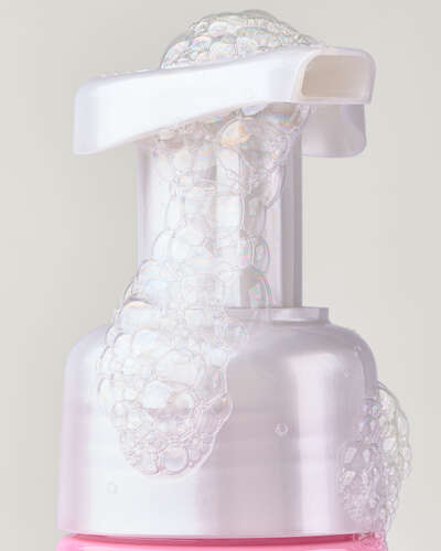 Peepin' It Real Gentle & Clean Foaming Hand Soap