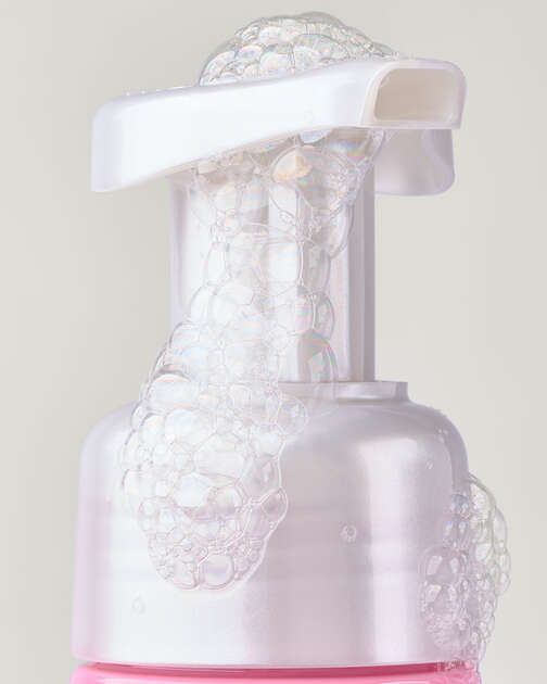 Peepin' It Real Gentle & Clean Foaming Hand Soap