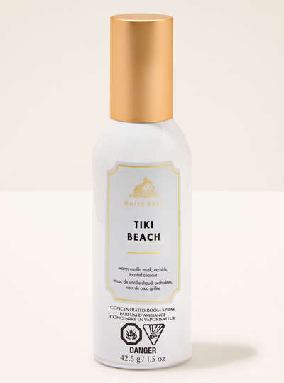 Tiki Beach Concentrated Room Spray