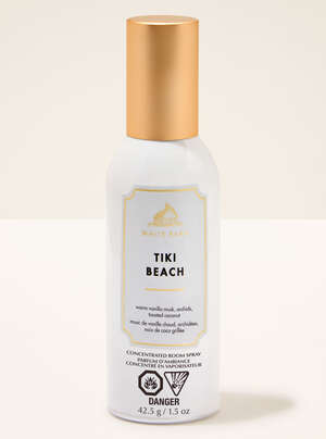 Tiki Beach Concentrated Room Spray