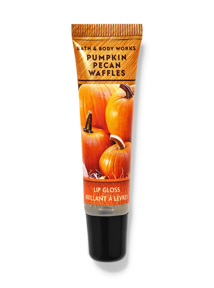 Pumpkin Pecan Waffles Lip Gloss