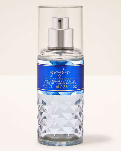 Gingham Travel Size Fine Fragrance Mist
