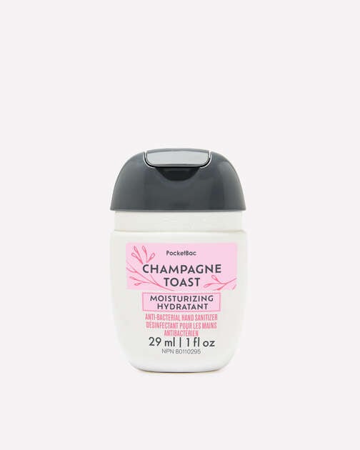 Champagne Toast Moisturizing PocketBac Hand Sanitizer