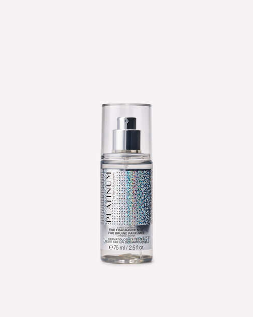 Platinum Travel Size Fine Fragrance Mist