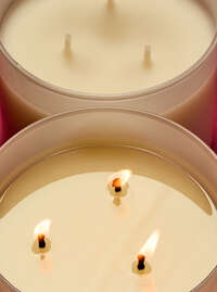 Twisted Peppermint 3-Wick Candle