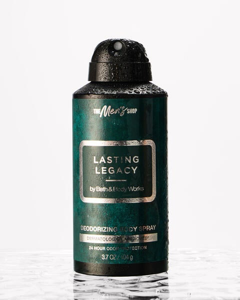 Lasting Legacy Deodorizing Body Spray