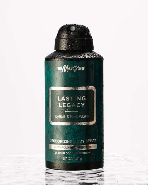 Lasting Legacy Deodorizing Body Spray
