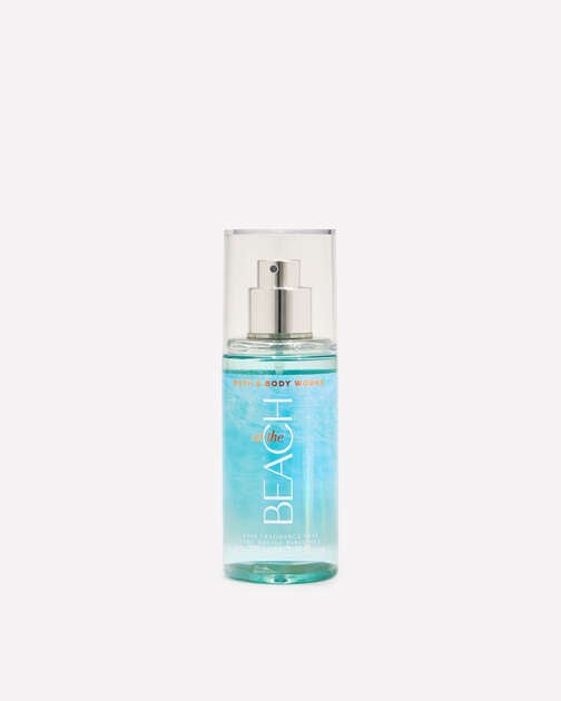 At the Beach Travel Size Fine Fragrance Mist