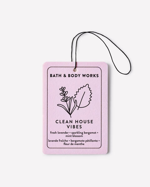Clean House Vibes Hanging Fragrance Diffuser